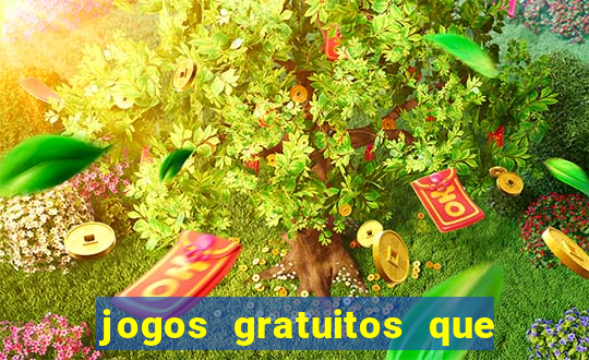 jogos gratuitos que ganha dinheiro no pix